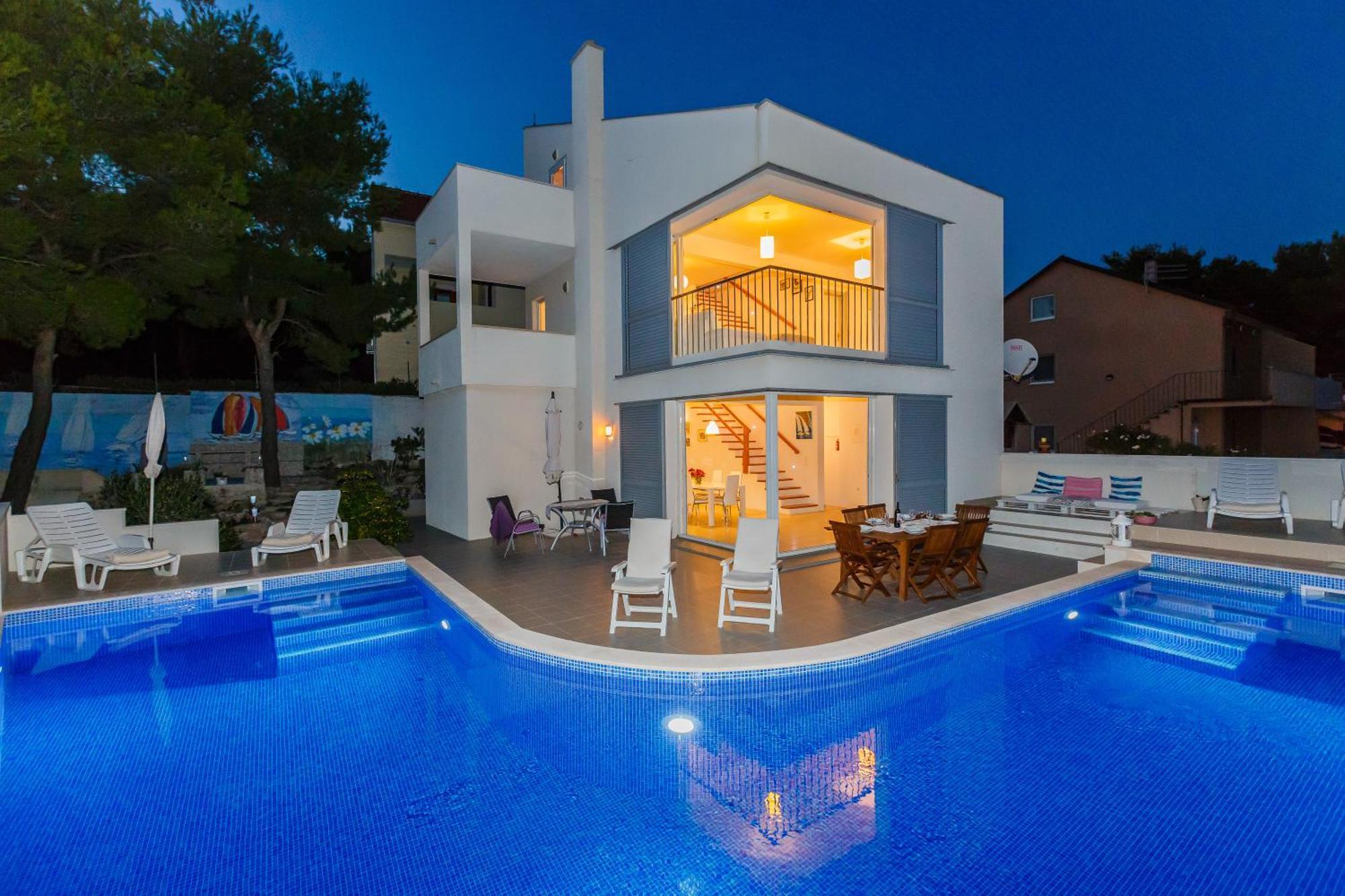 Villa Casabianca 米欧纳 外观 照片